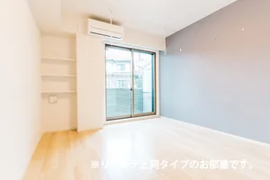 のマンスリーマンション・ウィークリーマンション「ソラーレ 102・洋室(No.1223019)」メイン画像