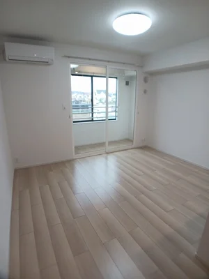 比企郡滑川町のマンスリーマンション・ウィークリーマンション「サニーヒルズ 204・洋室(No.1223022)」メイン画像