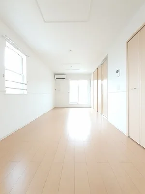 のマンスリーマンション・ウィークリーマンション「サンライズ　トキワ 201・洋室(No.1223059)」メイン画像