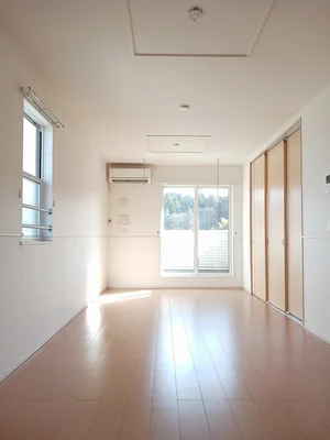 のマンスリーマンション・ウィークリーマンション「サンライズ　トキワ 201・洋室(No.1223059)」メイン画像