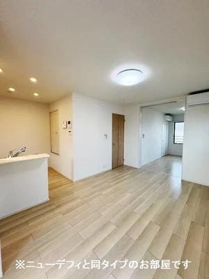 国士舘大学町田キャンパス周辺のマンスリーマンション・ウィークリーマンション「シュタイン・フルス 203・洋室(No.1223072)」メイン画像