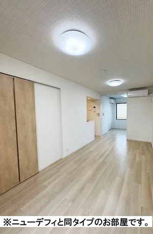 国士舘大学町田キャンパス周辺のマンスリーマンション・ウィークリーマンション「シュタイン・フルス 103・洋室(No.1223076)」メイン画像