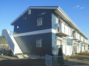 のマンスリーマンション・ウィークリーマンション「ハイツ駒形 105・洋室(No.1223078)」メイン画像