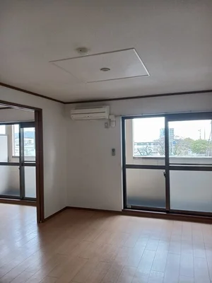 のマンスリーマンション・ウィークリーマンション「プレ・リヴィエール 303・洋室(No.1223080)」メイン画像