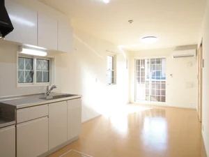 神奈川県のマンスリーマンション・ウィークリーマンション「ブリーゼＴ１ 102・洋室(No.1223092)」メイン画像