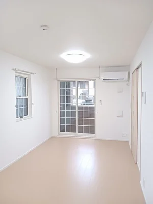 のマンスリーマンション・ウィークリーマンション「ブリーゼＴ１ 102・洋室(No.1223092)」メイン画像