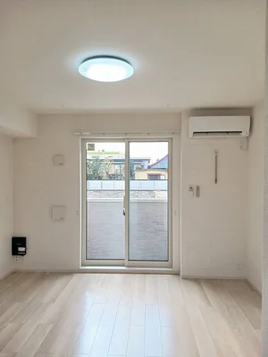 神奈川県のマンスリーマンション・ウィークリーマンション「ベルフォーノ 103・洋室(No.1223103)」メイン画像