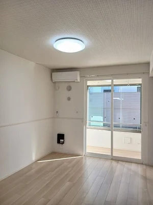 のマンスリーマンション・ウィークリーマンション「エスジーパレス 102・洋室(No.1223112)」メイン画像