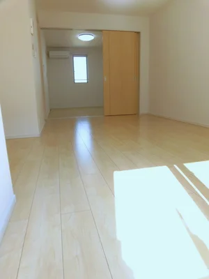 豊橋市のマンスリーマンション・ウィークリーマンション「プロムナード牛川通Ｇ 201・洋室(No.1223143)」メイン画像