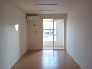 のマンスリーマンション・ウィークリーマンション「パイシス　Ａ 103・洋室(No.1223161)」メイン画像