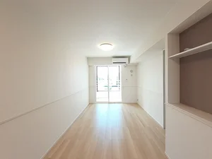 富山市のマンスリーマンション・ウィークリーマンション「プルミエール手屋Ⅳ 203・洋室(No.1223171)」メイン画像