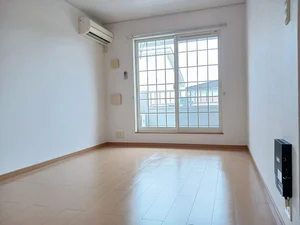 美濃加茂市のマンスリーマンション・ウィークリーマンション「ウエストパーク　Ａ 201・洋室(No.1223179)」メイン画像