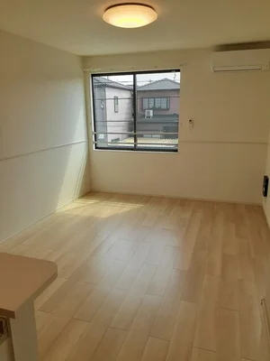 のマンスリーマンション・ウィークリーマンション「シャンポール砂田 203・洋室(No.1223192)」メイン画像