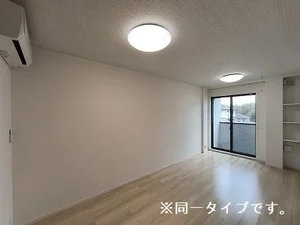 のマンスリーマンション・ウィークリーマンション「ラ・パーチェ　Ⅰ 102・洋室(No.1223200)」メイン画像