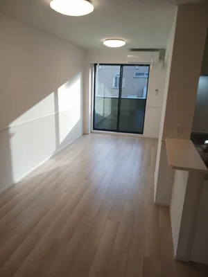 知多市のマンスリーマンション・ウィークリーマンション「ラ・パーチェ　Ⅱ 103・洋室(No.1223207)」メイン画像