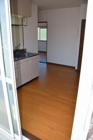 のマンスリーマンション・ウィークリーマンション「サンハイツ稲葉 101・洋室(No.1223213)」メイン画像