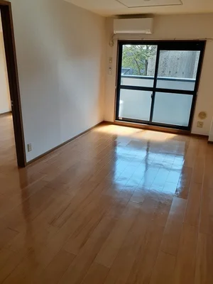 名古屋市南区のマンスリーマンション・ウィークリーマンション「サンハイムアオヤマ 202・洋室(No.1223215)」メイン画像