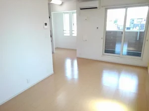 のマンスリーマンション・ウィークリーマンション「サンシード・Ｂ 201・洋室(No.1223227)」メイン画像