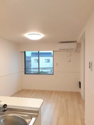 のマンスリーマンション・ウィークリーマンション「カルミア 203・洋室(No.1223235)」メイン画像