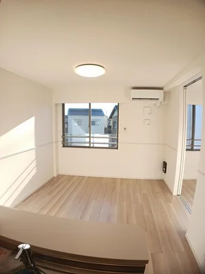 愛知県のマンスリーマンション・ウィークリーマンション「カルミア 203・洋室(No.1223235)」メイン画像