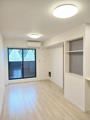 一宮市のマンスリーマンション・ウィークリーマンション「アルモニー・Ｙ　Ⅱ 202・洋室(No.1223236)」メイン画像