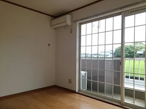 桑名市のマンスリーマンション・ウィークリーマンション「プリムヴェルⅡ 101・洋室(No.1223238)」メイン画像