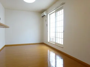 のマンスリーマンション・ウィークリーマンション「イーストガーデン　Ⅲ 202・洋室(No.1223241)」メイン画像