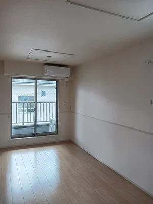 三重県のマンスリーマンション・ウィークリーマンション「パウリスタＡ 201・洋室(No.1223248)」メイン画像