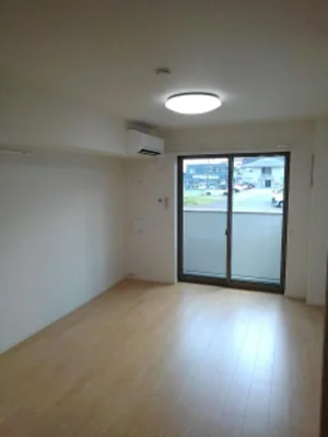 のマンスリーマンション・ウィークリーマンション「メゾン・ド・ルミエール　Ｂ 105・洋室(No.1223253)」メイン画像