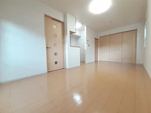 のマンスリーマンション・ウィークリーマンション「ヴィラデルソーレⅡ 101・洋室(No.1223287)」メイン画像