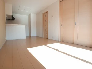 姫路駅（兵庫県）・山陽姫路駅（兵庫県）のマンスリーマンション・ウィークリーマンション「グランチャレットⅡ 201・洋室(No.1223288)」メイン画像