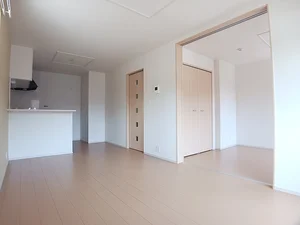 姫路市のマンスリーマンション・ウィークリーマンション「グランチャレットⅡ 201・洋室(No.1223288)」メイン画像