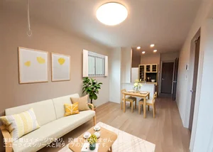 のマンスリーマンション・ウィークリーマンション「グランドールⅡ 205・洋室(No.1223306)」メイン画像