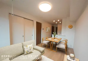 三木市のマンスリーマンション・ウィークリーマンション「グランドールⅡ 203・洋室(No.1223308)」メイン画像