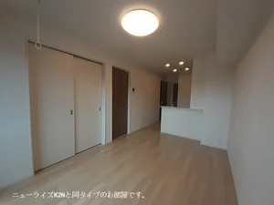 志染駅（兵庫県）のマンスリーマンション・ウィークリーマンション「グランドールⅡ 202・洋室(No.1223309)」メイン画像