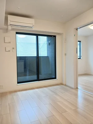 関西国際大学三木キャンパス周辺のマンスリーマンション・ウィークリーマンション「グランドールⅡ 202・洋室(No.1223309)」メイン画像