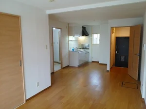 のマンスリーマンション・ウィークリーマンション「エスポワール御立Ａ 103・洋室(No.1223315)」メイン画像