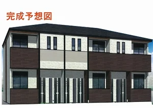 生駒郡三郷町のマンスリーマンション・ウィークリーマンション「メゾン　ブランシェ 202・洋室(No.1223346)」メイン画像