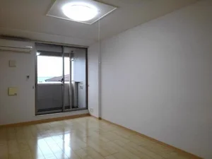 東大阪市のマンスリーマンション・ウィークリーマンション「アルカディアⅡ 402・洋室(No.1223360)」メイン画像