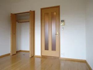 鳥取大学鳥取キャンパス周辺のマンスリーマンション・ウィークリーマンション「マーヴェラス・ヴュー 206・洋室(No.1223397)」メイン画像