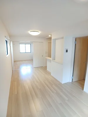 高梁市のマンスリーマンション・ウィークリーマンション「ヌーベルアンジュⅢ 201・洋室(No.1223409)」メイン画像