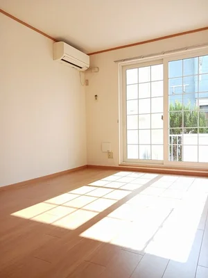 のマンスリーマンション・ウィークリーマンション「Ｃｒｏｕｄ　Ｏｏｋｕｂｏ　Ｂ棟 102・洋室(No.1223411)」メイン画像