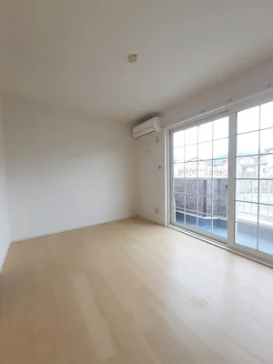 のマンスリーマンション・ウィークリーマンション「プロムナードβ 102・洋室(No.1223412)」メイン画像