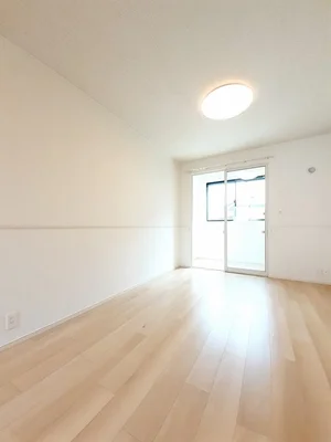 伊予郡松前町のマンスリーマンション・ウィークリーマンション「アルゴカミーノ 102・洋室(No.1223423)」メイン画像