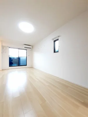 愛媛大学樽味キャンパス周辺のマンスリーマンション・ウィークリーマンション「ココ・クレール 201・洋室(No.1223425)」メイン画像