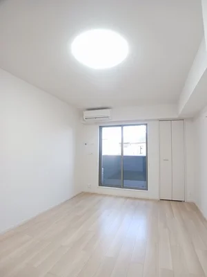 松江市のマンスリーマンション・ウィークリーマンション「ソルフェジオ浜乃木 203・洋室(No.1223429)」メイン画像