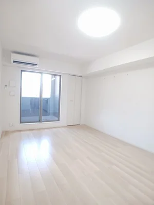 乃木駅（島根県）のマンスリーマンション・ウィークリーマンション「ソルフェジオ浜乃木 201・洋室(No.1223431)」メイン画像