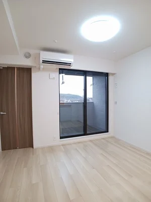 松江市のマンスリーマンション・ウィークリーマンション「リバーサイドＭ 302・洋室(No.1223436)」メイン画像