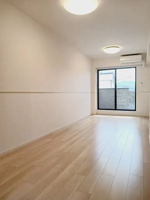 愛媛県のマンスリーマンション・ウィークリーマンション「グレイス　ヌーヴォー　Ｋ 203・洋室(No.1223440)」メイン画像