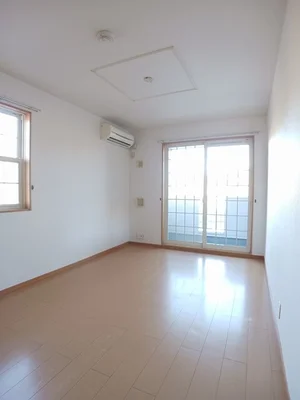 広島県のマンスリーマンション・ウィークリーマンション「ハイデヒルズ黒瀬 104・洋室(No.1223444)」メイン画像